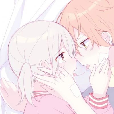 知乎情侣头像