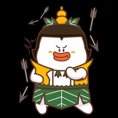 火影忍者鸣人九尾头像