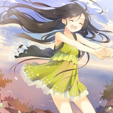 女生头像不露脸气质