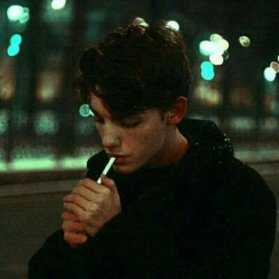 高级感欧美头像男
