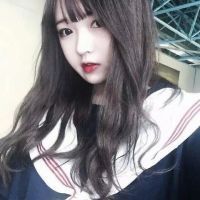 qq头像女生森系