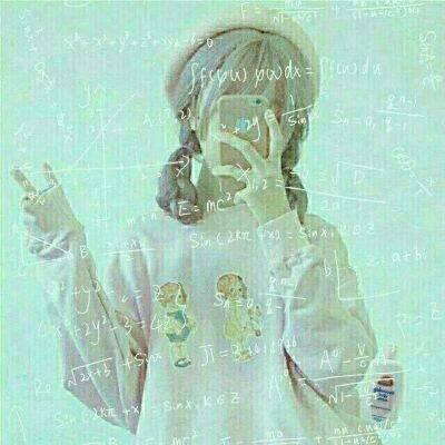 qq头像女生小清新个性