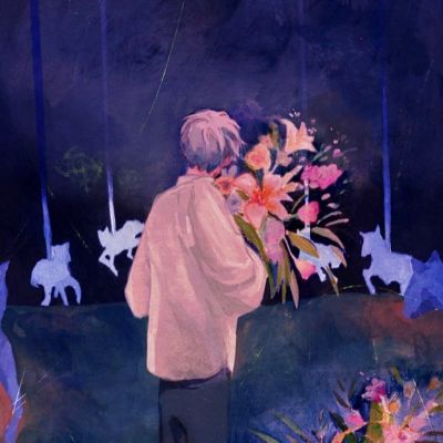 动漫头像男简单新手