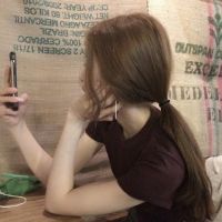 时尚头像女生