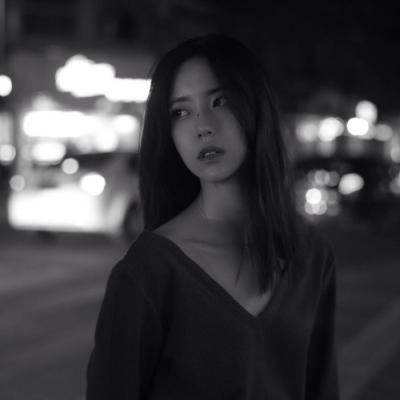 简单头像女生