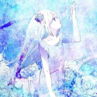 头像女动漫伤感超丧