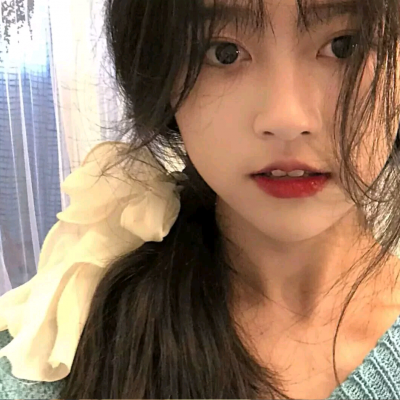 真人头像女温柔纯欲