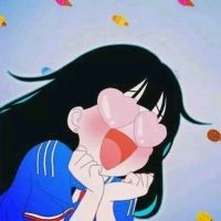 好看的头像图片动漫女