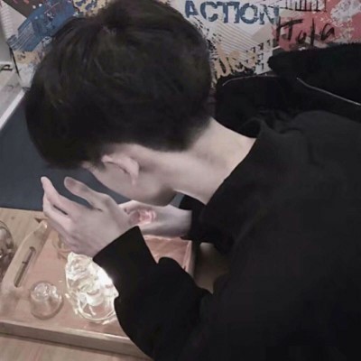 微信头像帅气