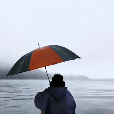 清新治愈头像 男生