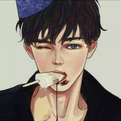 头像图片男生霸气冷酷动漫高冷