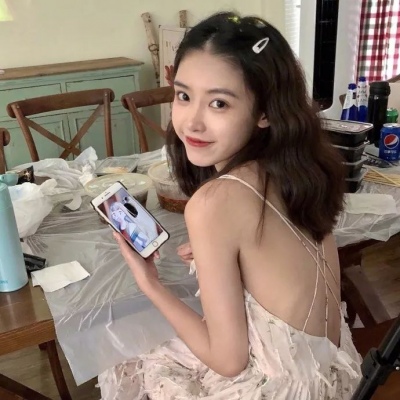 限量版仙气女头像