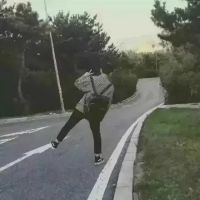 头像男背影成熟