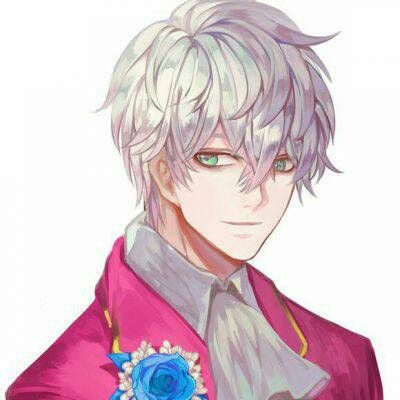 高清头像卡通男