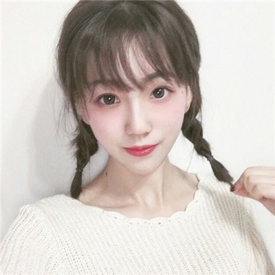 快手最火女头像
