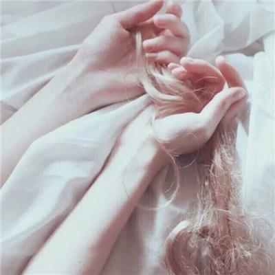 女生头像ins高级质感部位图