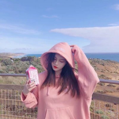 好看的头像图片小清新女生