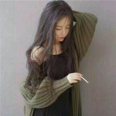 非主流女头像