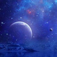 迈凯伦头像星空版