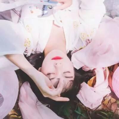 头像 女生 古风