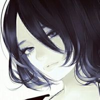 简单图案头像女