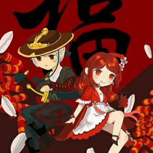 仙气女生头像动漫