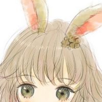 动漫女头像治愈系