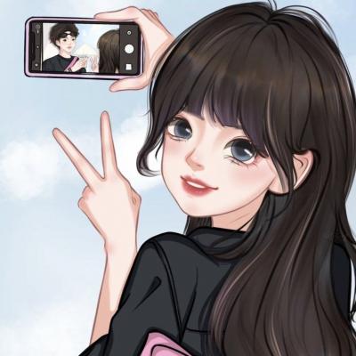 姓氏头像 动漫 女生周