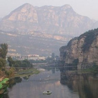 太阳海边风景头像