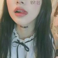 头像女ins原宿风部位微丧