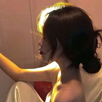 抖音超火头像女