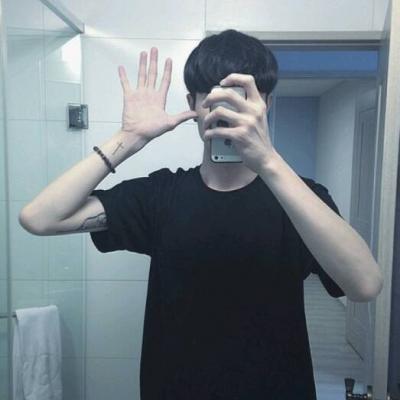 微信头像丑男越丑越好