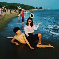 半夏是情侣网名