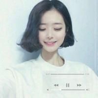 超可爱森系女生头像