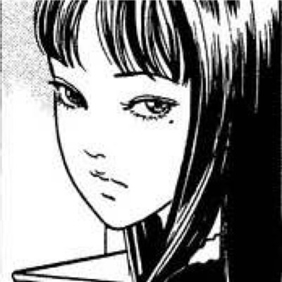 素描漫画头像