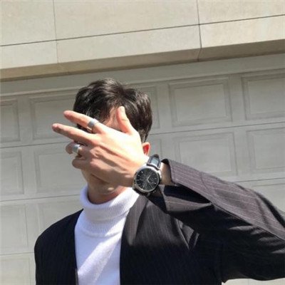微信头像图片男人2023最新