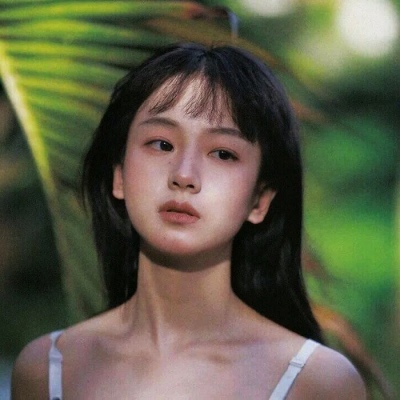 微信个性头像图片女