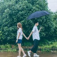 情侣网名个性霸气