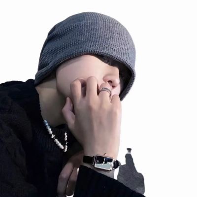 头像男酷酷的真人