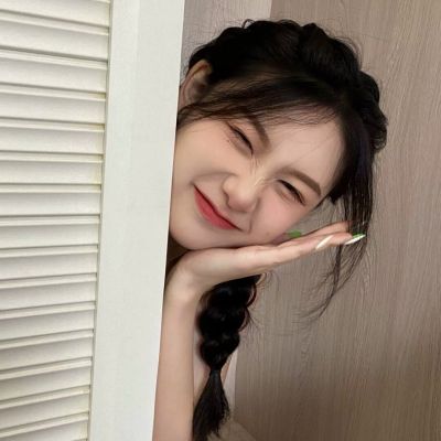 头像图片女生小清新真人