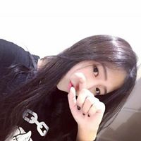 头像女背景图片