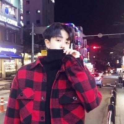 男人最招财的微信头像
