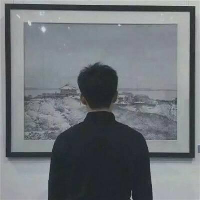 微信头像图片背影2023最新