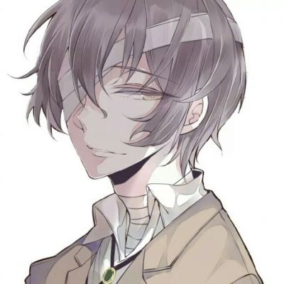 高清头像男动漫帅气
