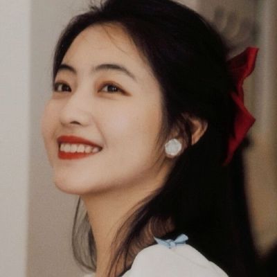 女生头像温柔高级质感