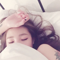 小女人头像图片小清新可爱