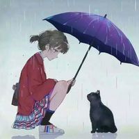 卡通头像可爱女生动漫