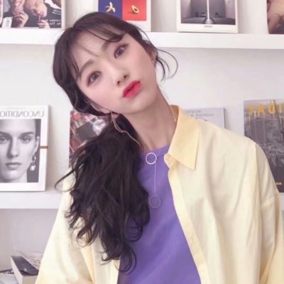 头像2023年最火女生