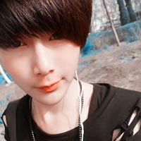 小清新头像图片男生