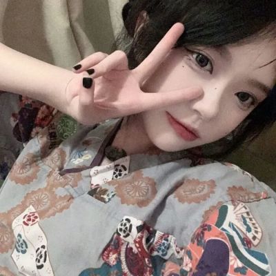 头像女图片霸气高冷可以保存